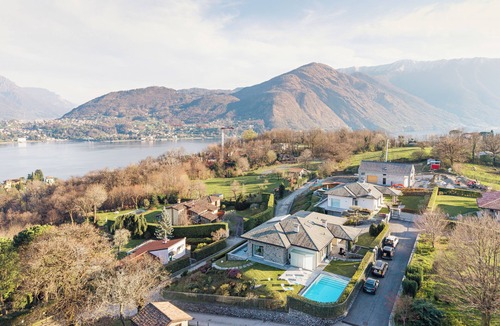 Tremezzo Villa | Gorgeous villa with breathtaking views of Lake Como