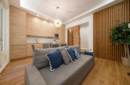Goya Apartment | Goya III 3BR 2BH
