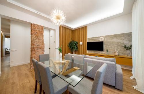 Goya Apartment | Goya III 3BR 2BH