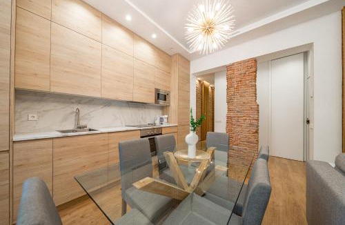Goya Apartment | Goya III 3BR 2BH
