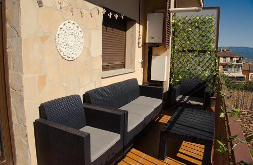 Talarn Apartment | Grace, apartamento con terraza y vistas