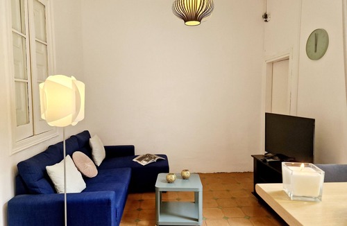 la Vila de Gracia Apartment | Gracia-apartments D Cerca Casa Vicens de Gaudi