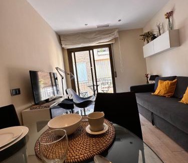 la Vila de Gracia Apartment | Gracia Barcelona Apartment