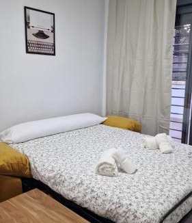 Garrucha Apartment | Gran terraza Apartamento playa Garrucha