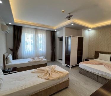 Akdeniz Hotel | Grand Black Hotel