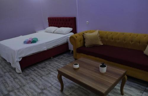 Seyhan Apartment | GRAND CLOVER SUİT