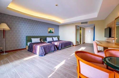 Konakli Hotel | Grand Cortez Halal Family Hotel - All Inclusive