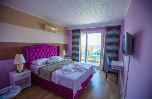 Anamur Hotel | Grand Hermes Hotel
