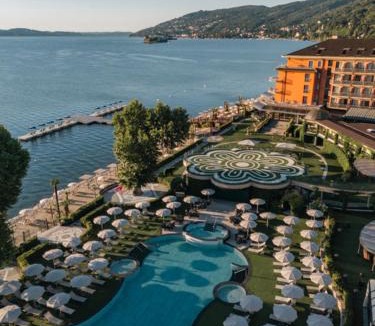 Baveno Hotel | Grand Hotel Dino