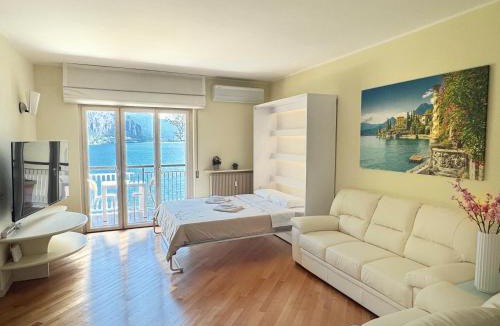 Abbadia Lariana Apartment | Grand View Como Lake Apartment 3