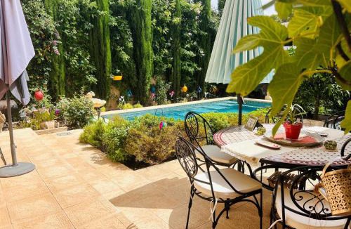 Pinoso Bed & Breakfast | Grande Suite