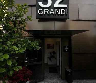 Segrate Apartment | GRANDI 32 Boutique Residence