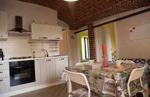 Borgo San Dalmazzo House | GRANDMA DAISY'S HOUSE