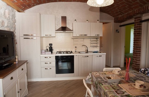 Borgo San Dalmazzo House | GRANDMA DAISY'S HOUSE