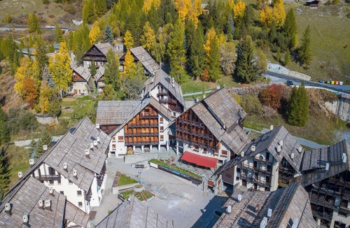 Grangesises Apartment | Grange Hike & Ski - 33C Sestriere, Sestriere (Grange Sises), Italy