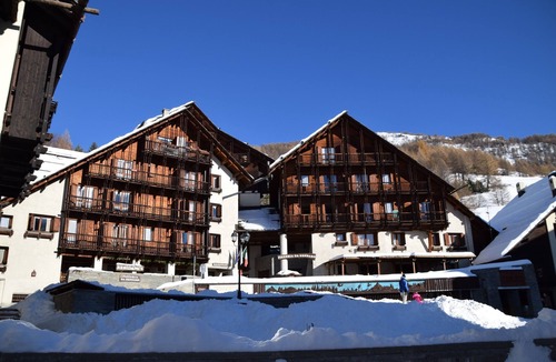 Grangesises Apartment | Grange Hike & Ski - 33C Sestriere, Sestriere (Grange Sises), Italy