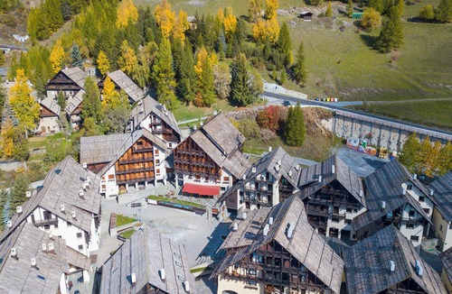 Grangesises Apartment | Grange Hike & Ski - 39D Sestriere, Sestriere (Grange Sises), Italy