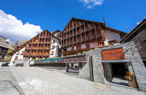 Grangesises Apartment | Grange Hike & Ski - 37C Sestriere, Sestriere (Grange Sises), Italy