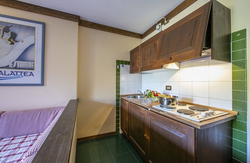 Grangesises Apartment | Grange Hike & Ski - 4C Sestriere, Sestriere (Grange Sises), Italy
