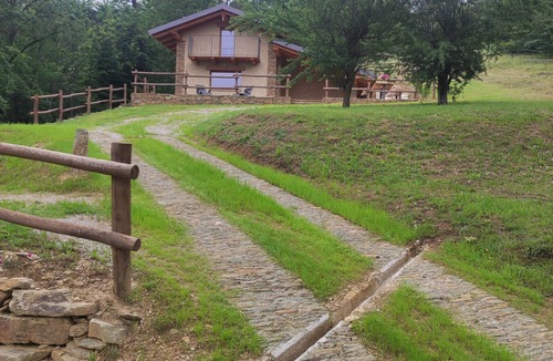 Roccabruna House | Graziosa casetta immersa nella natura e nella pace assoluta