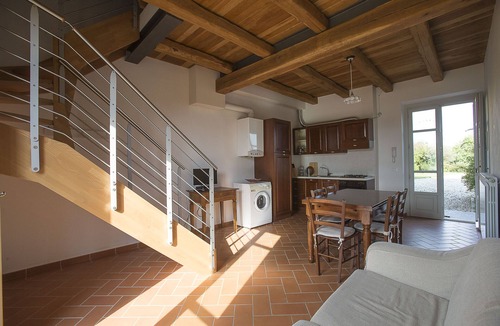 San Desiderio Apartment | Grazzano Badoglio: Apartment/flat - Grazzano Badoglio
