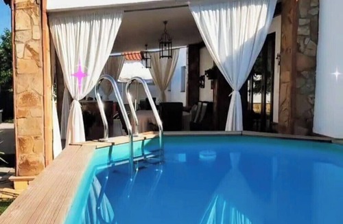 El Real de la Jara Cottage | GREAT RURAL HOUSE VILLAMADA IN THE SIERRA NORTE DE SEVILLA !