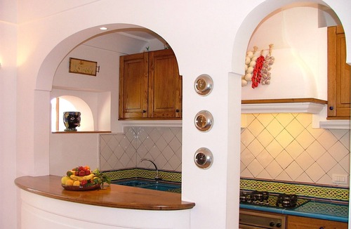 Montepertuso Apartment | great sea view - great position - not far from the town center