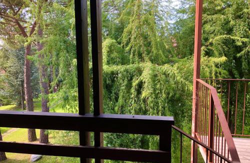 Albavilla Apartment | Green Apartment