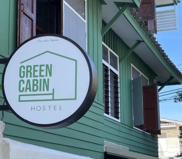 Banglamphu Hostel | Green Cabin Hostel