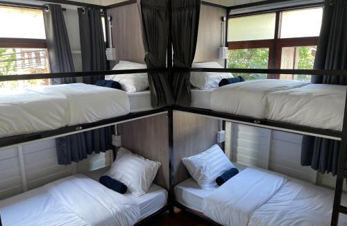 Banglamphu Hostel | Green Cabin Hostel
