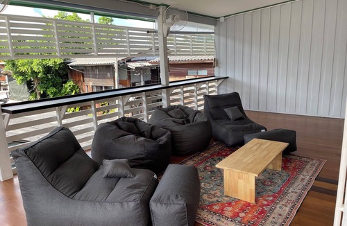 Banglamphu Hostel | Green Cabin Hostel