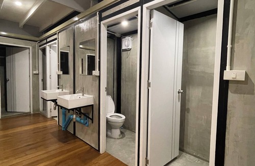 Banglamphu Hostel | Green Cabin Hostel