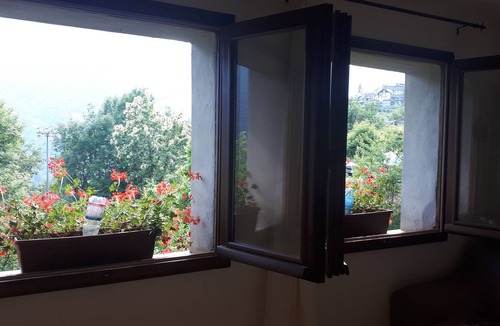 Domodossola House | GREEN HOUSE AND RELAXATION