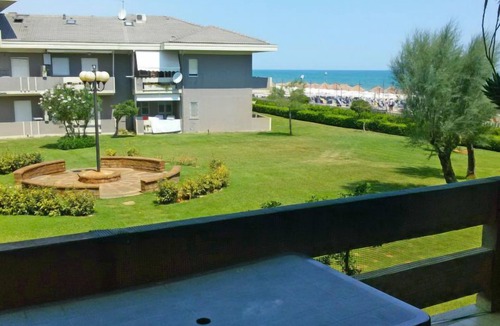 Silvi Marina Apartment | Green Marine, Palme, Ismare by Interhome