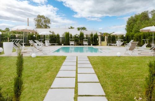 Torre San Giovanni House | Green Sea Villas