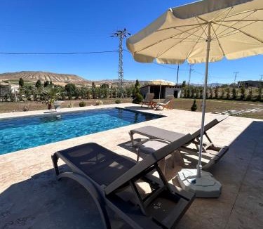 Avanos Villa | GREEN VALLEY House