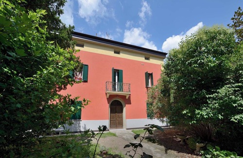 San Pietro in Casale Apartment | GRENIER BLANC ELEGANT AND NEW ATTIC