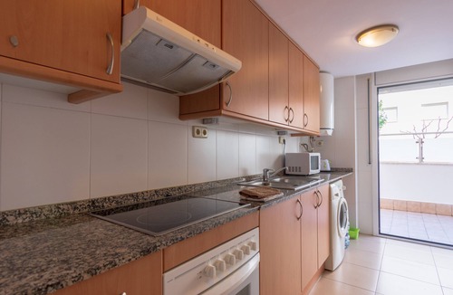 Lloret de Mar Apartment | Ground floor apartment ideal for couples with children