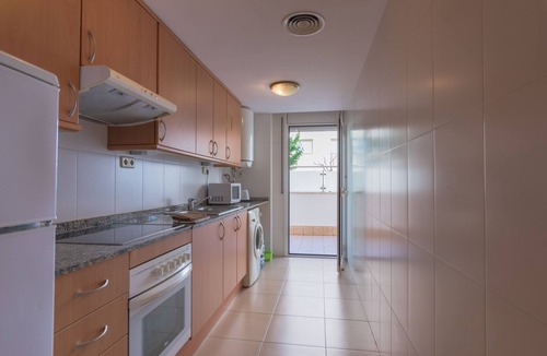 Lloret de Mar Apartment | Ground floor apartment ideal for couples with children