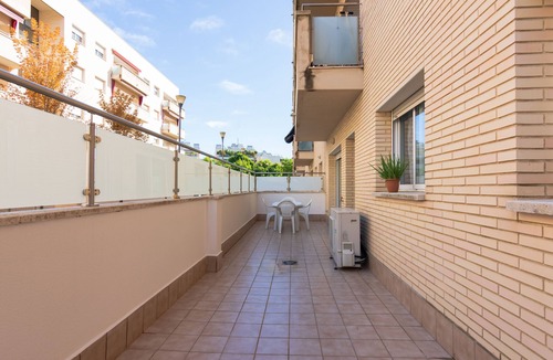 Lloret de Mar Apartment | Ground floor apartment ideal for couples with children