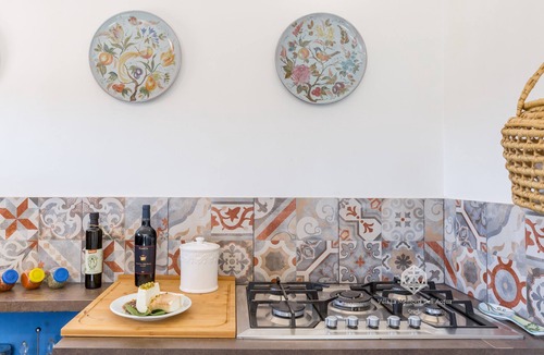 Scicli Villa | Group villa with direct access to the sea, private pool,free wi-fi, garden, bbq