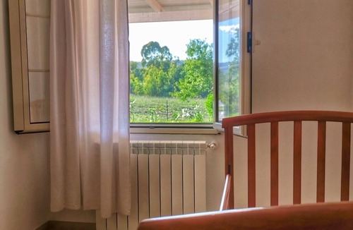 Siniscola Apartment | GRREN HOUSE nAPPARTMENT WITH GARDEN, veranda and barbecue, 1,5KM BY SEA