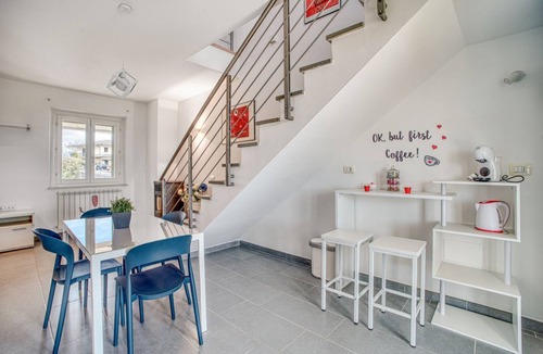 Lidarno Apartment | GuestHost - The terrace over Umbria
