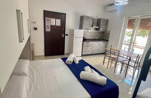 Scalea Bed & Breakfast | Guesthouse the barber's store