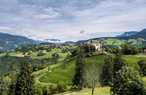 Fie allo Sciliar Apartment | Hänsel und Gretel Schlosshof