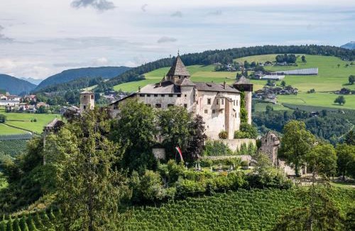 Fie allo Sciliar Apartment | Hänsel und Gretel Schlosshof