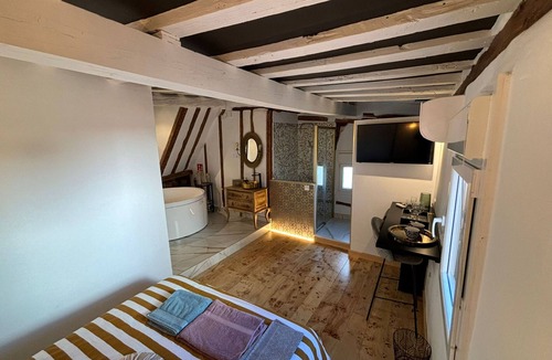 Old Town Bed & Breakfast | Habitación Oro by Gloove