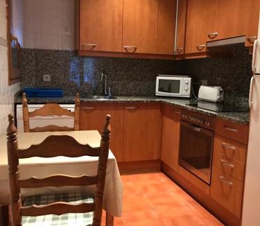 Setcases Apartment | Habitatge familiar de Can Bota Batllo