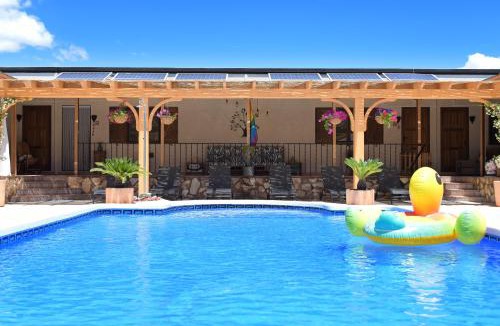 Villena Apartment | Hacienda Cabreras