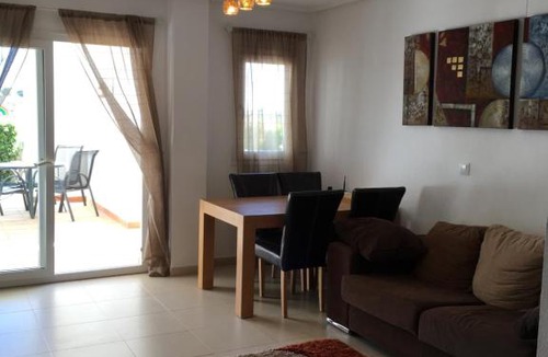 Sucina Apartment | Hacienda Riquelme Golf Resort - 2 Bedroom 2 Bathroom Ground Floor Apartment